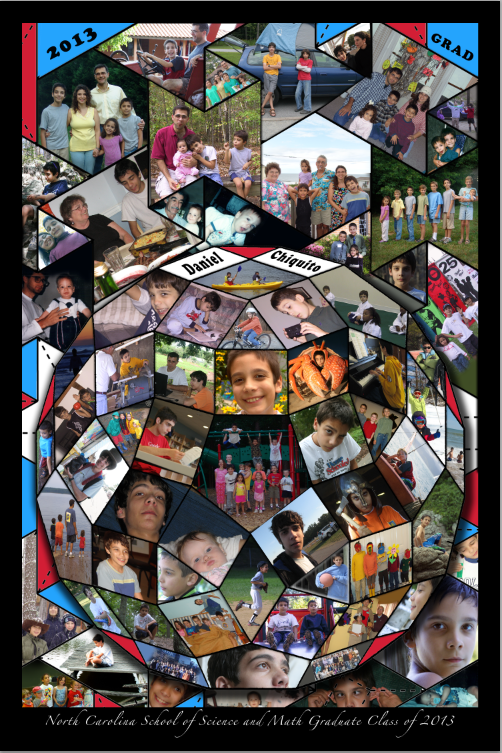 Graduation Poster 24"x36"