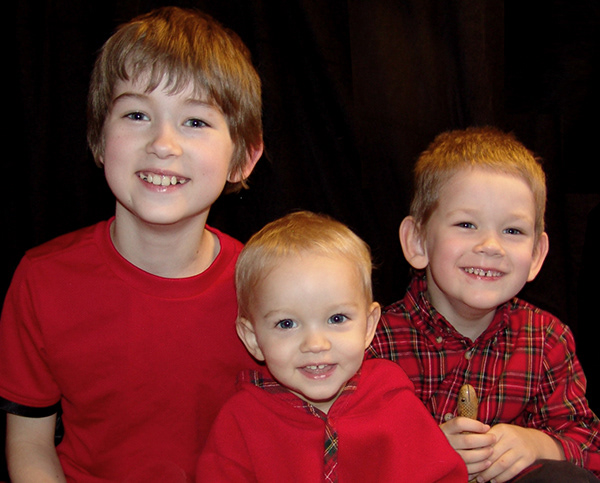 Group Photo - Brothers