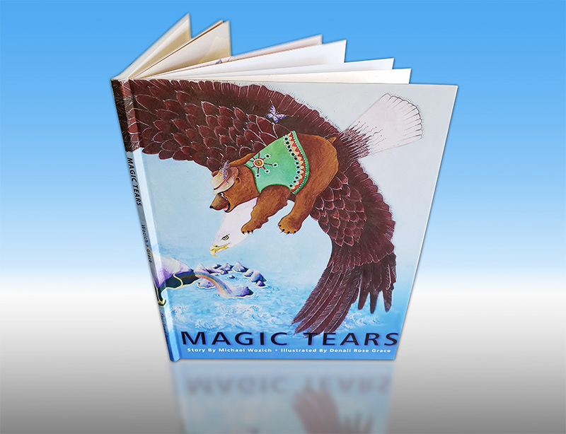Magic Tears Publishing