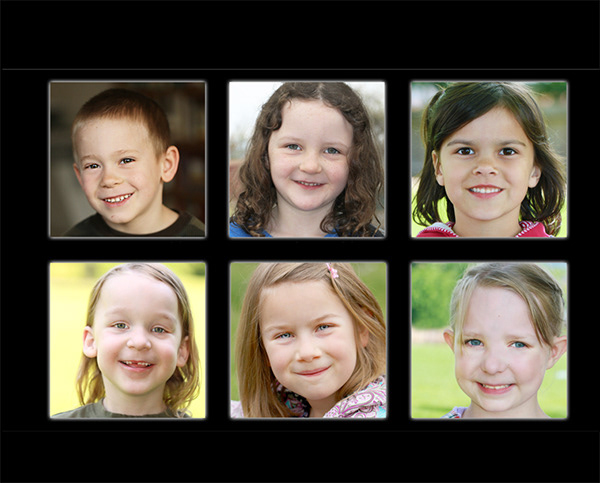 Headshots - Yearbook