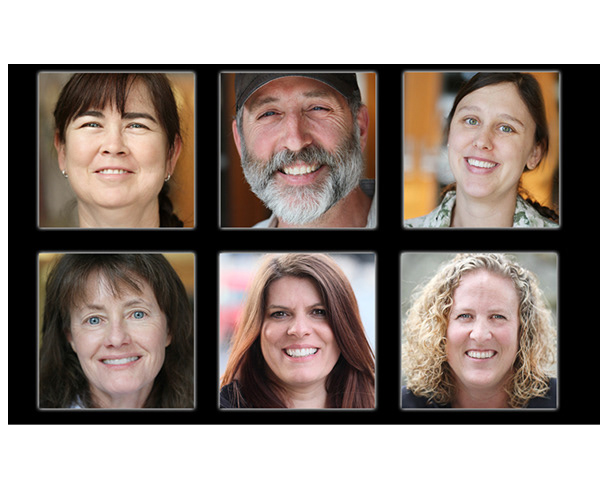 Headshots - Yearbook