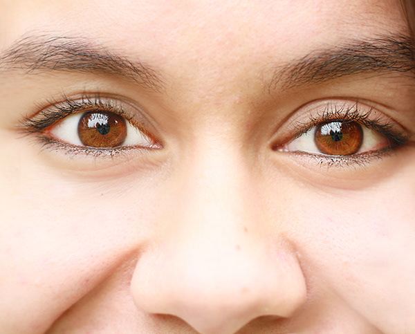 Graduation Photo - Closeup