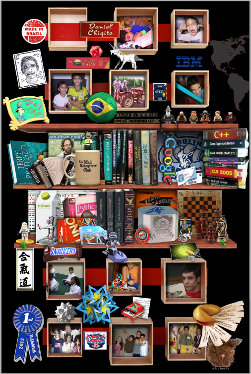 Graduation Poster 24"x36"