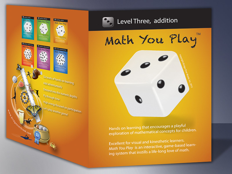 Math You Play Game Series - Level 3