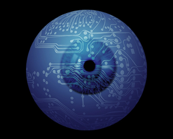 Digital Eye Graphic