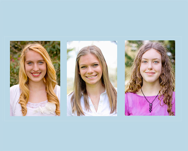 Headshots - Yearbook