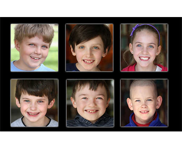 Headshots - Yearbook