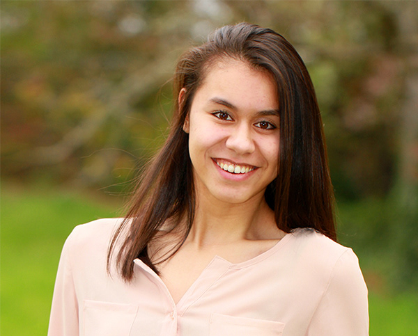 Graduation Photo - Headshot