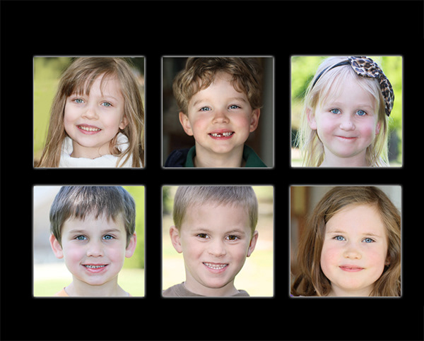 Headshots - Yearbook