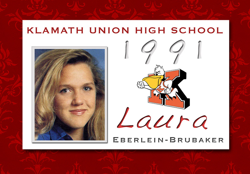 Reunion Name Badge