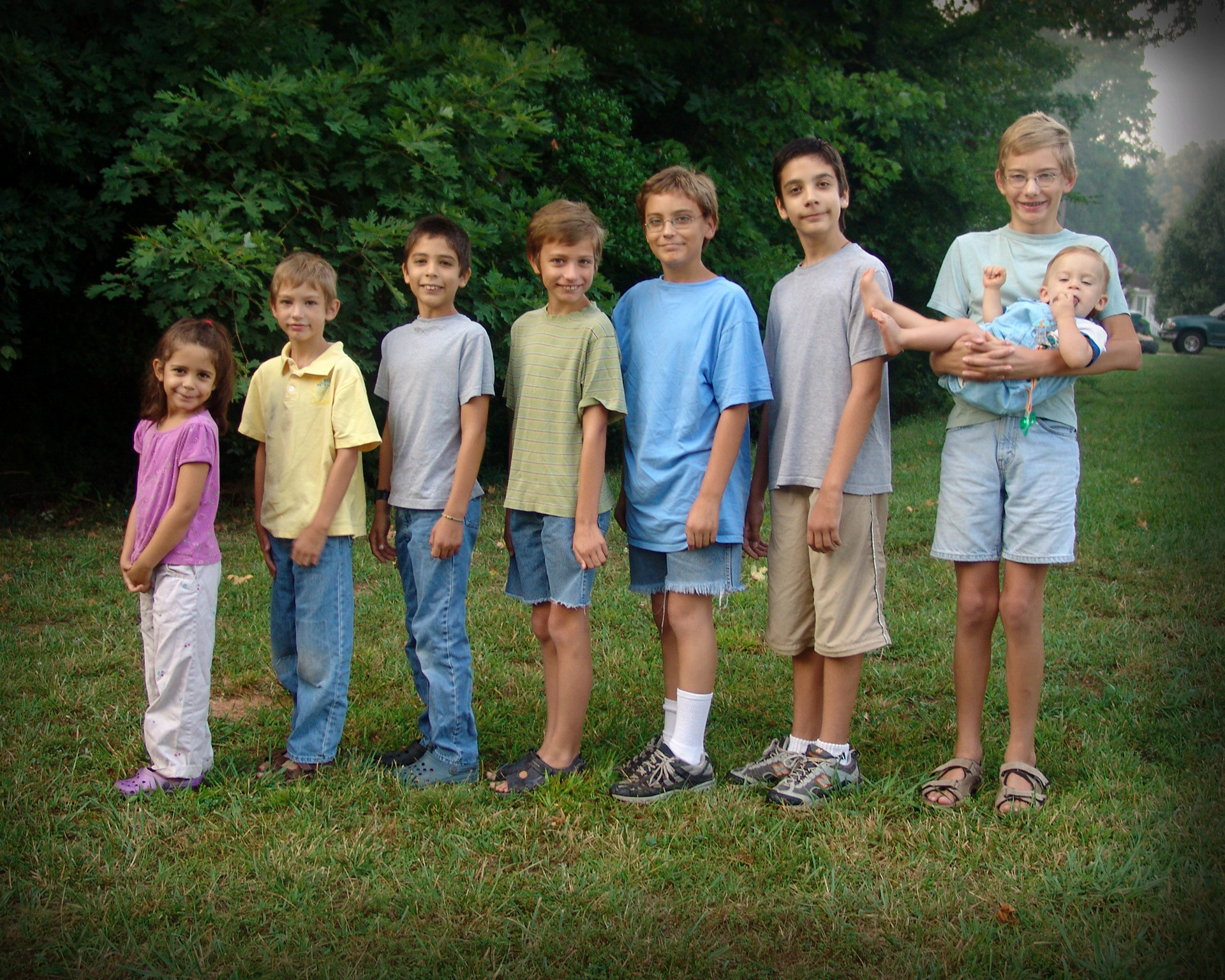 Group Photo - Cousins