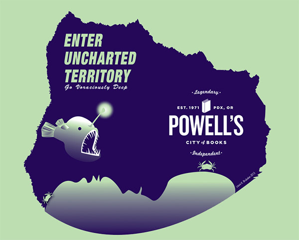 Powell's Handbag Design