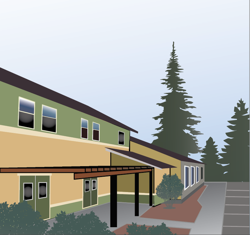 Building Illustration