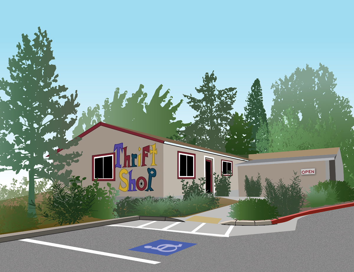 Building Illustration