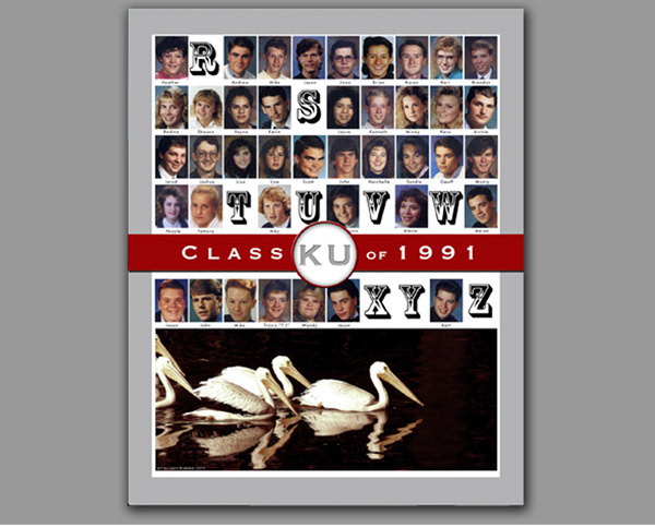 Reunion Poster 24"x30"
