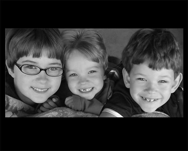 Group Photo - Brothers