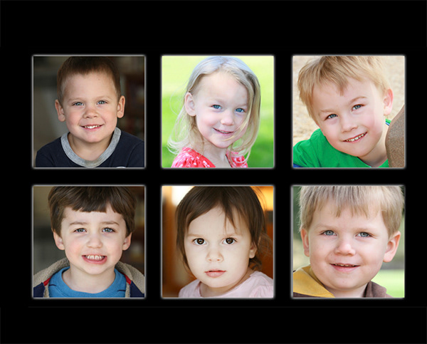 Headshots - Yearbook