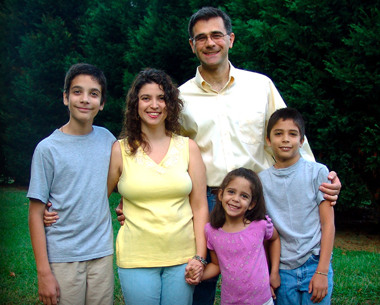 Group Photo - Family