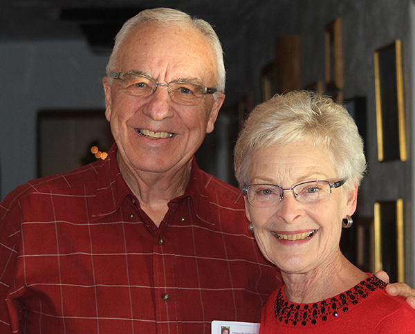 Reception Photo - Guests