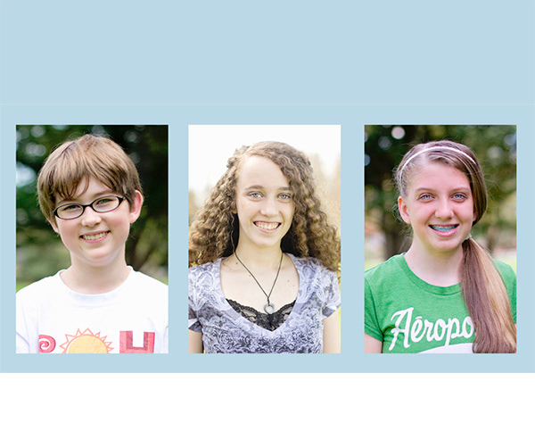 Headshots - Yearbook