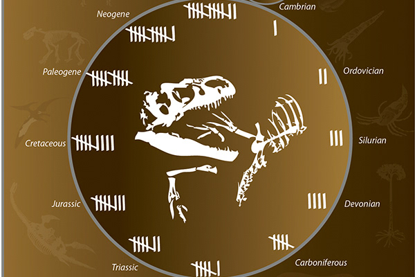 Telling Time - Hatch Mark Numbers