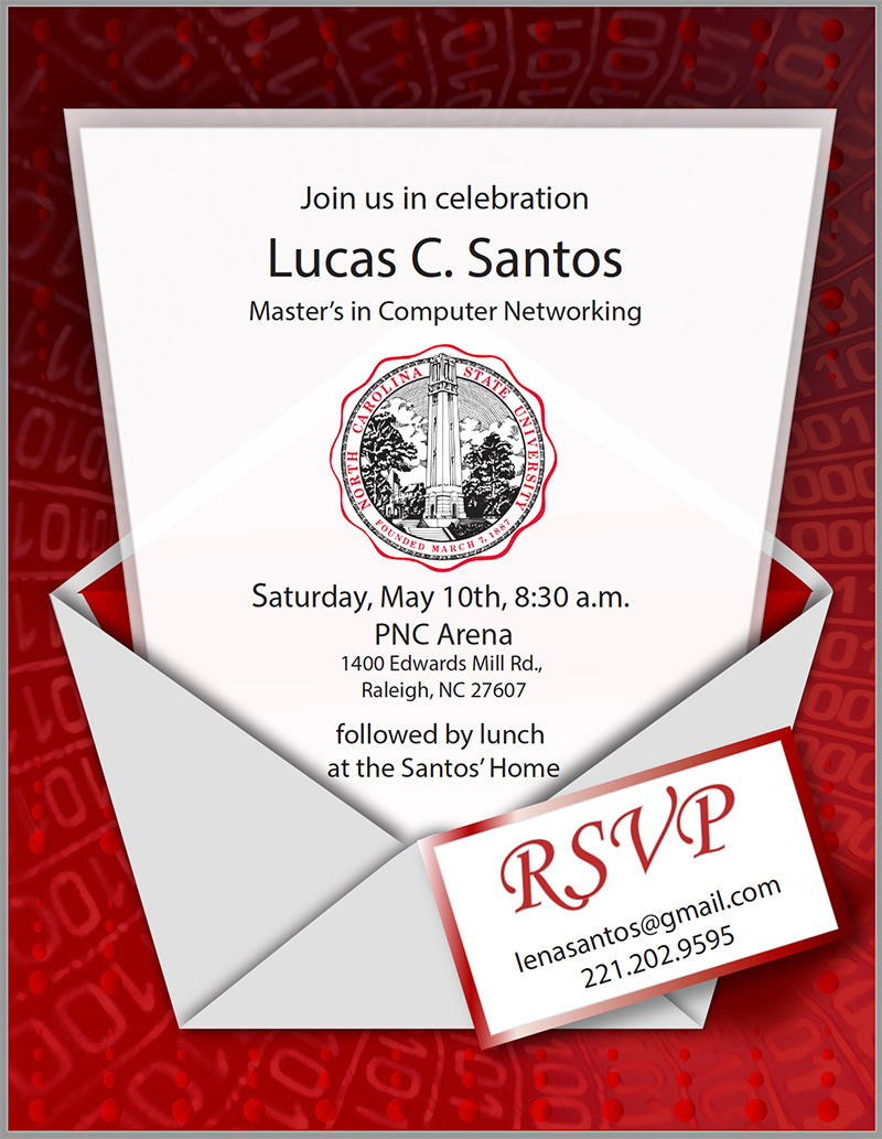 Email Invitation
