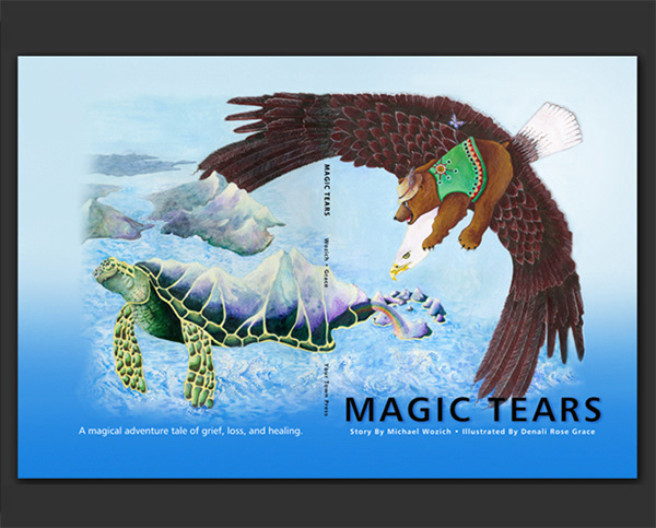 Children's Book - Layout & Publishing