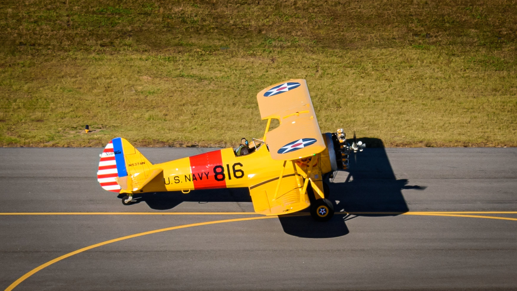Boeing-Stearman Model 75