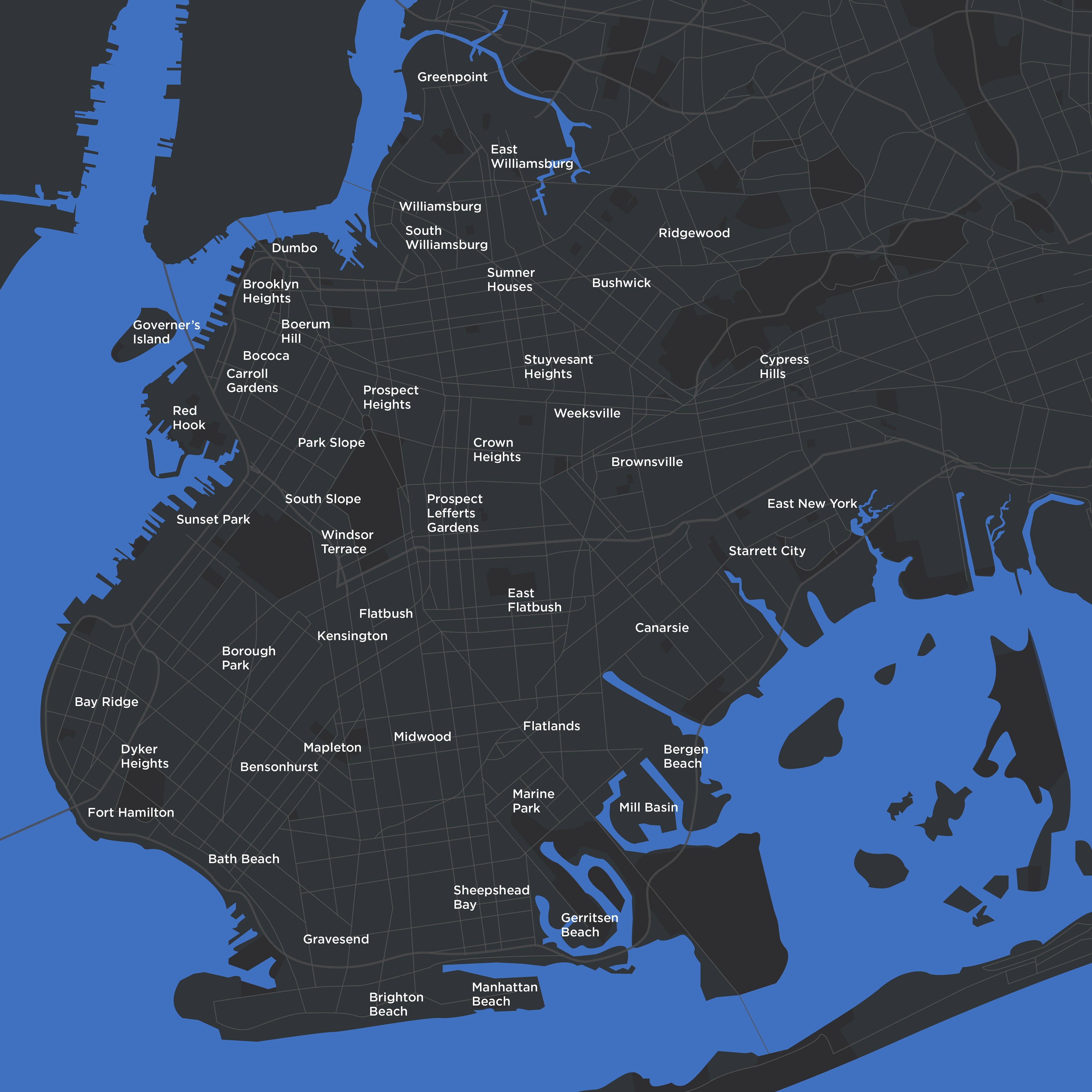 Brooklyn, 2020