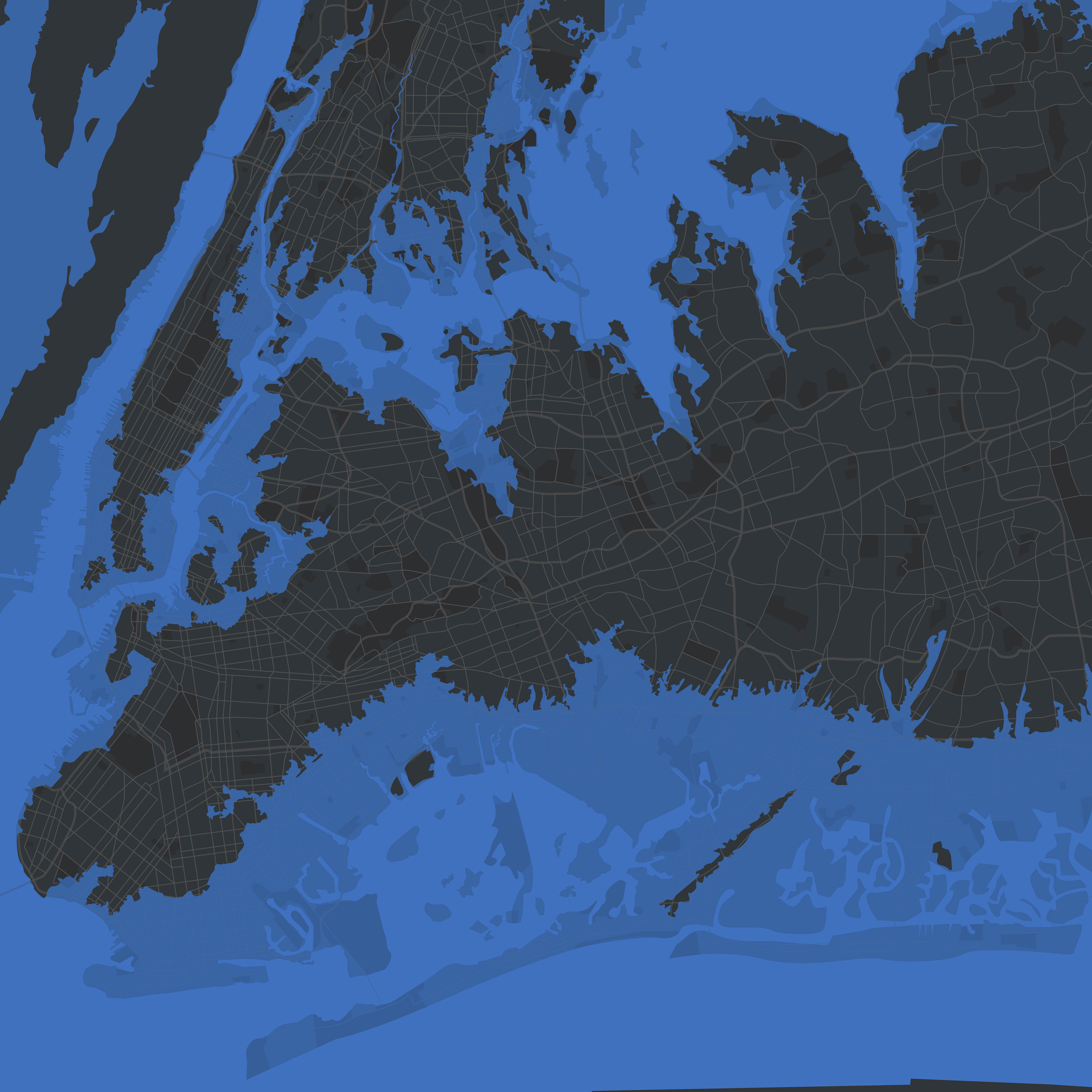 New York City, 2060
