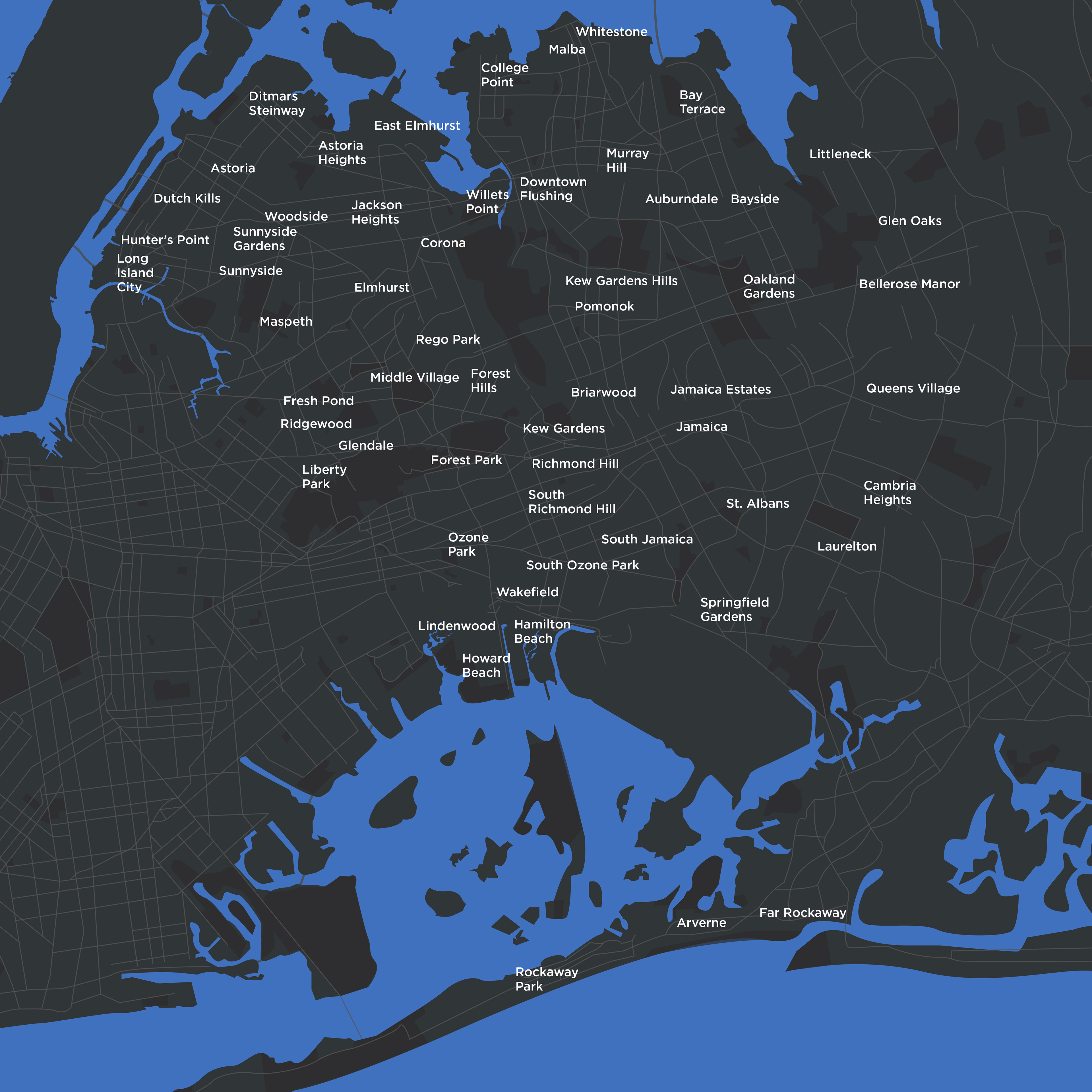 Queens, 2020