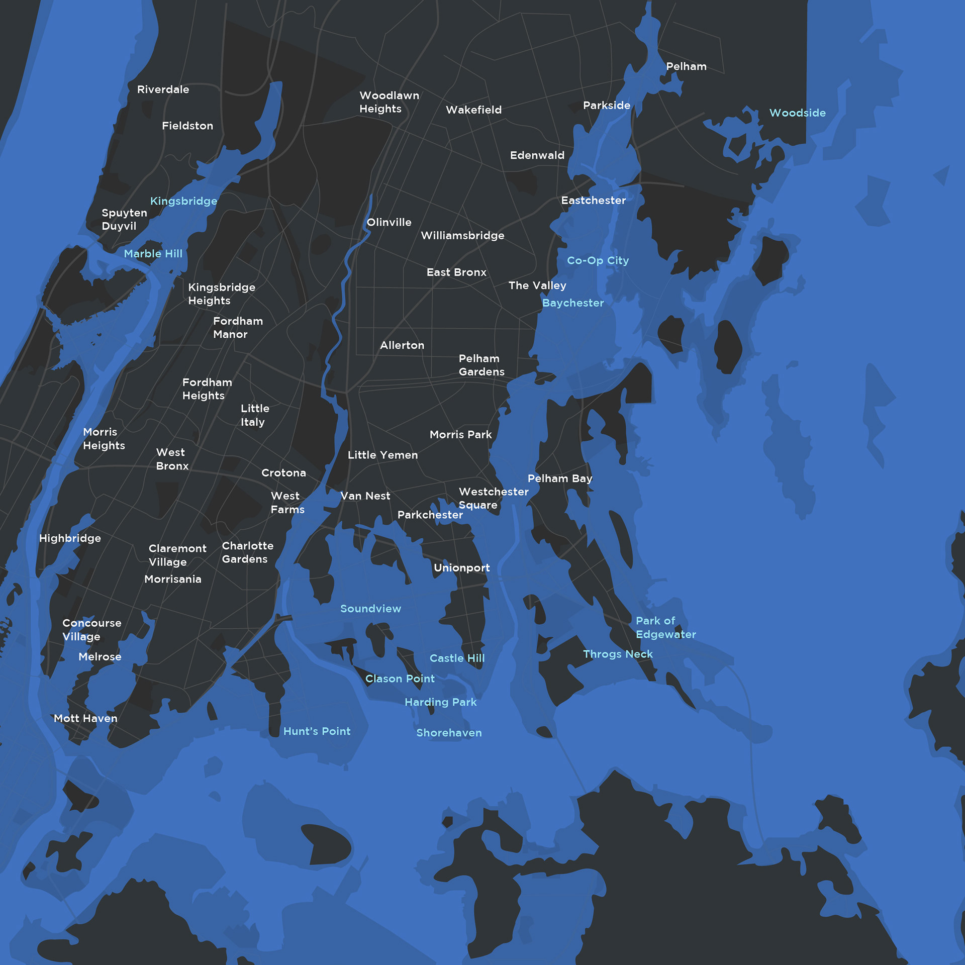 The Bronx, 2060