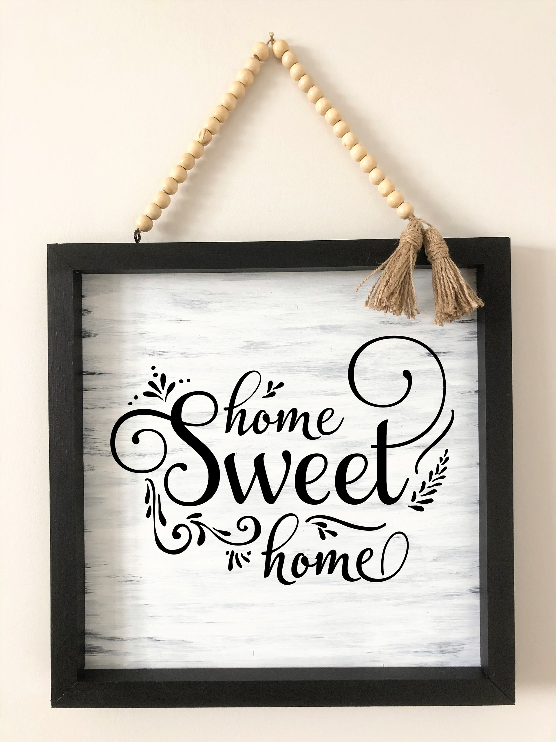 Home Sweet Home