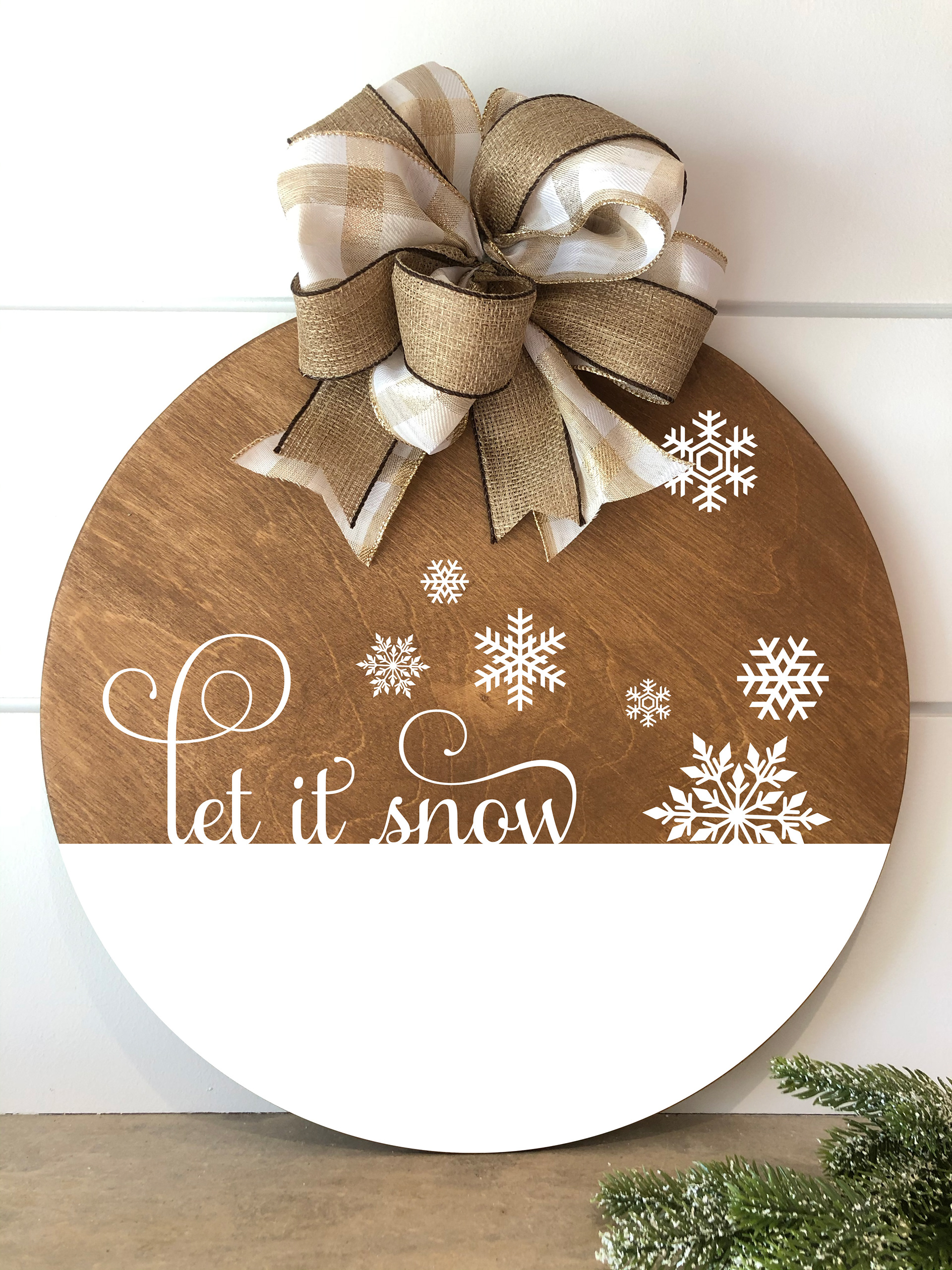 Let It Snow