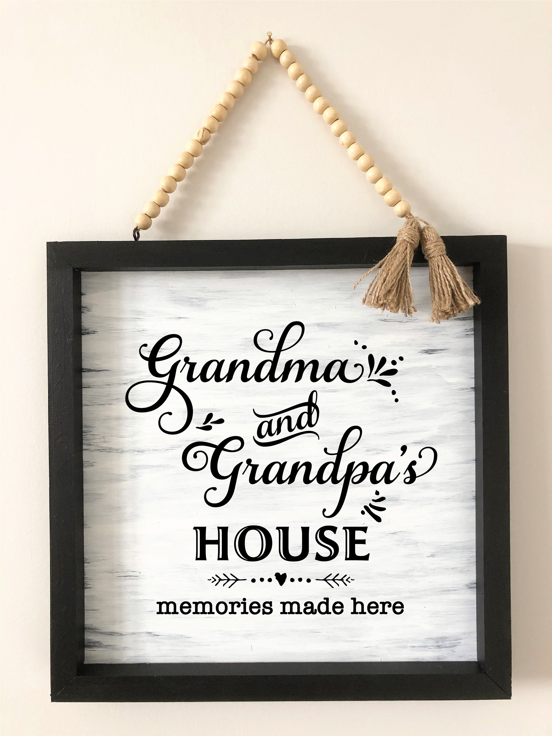Grandma & Grandpa's House