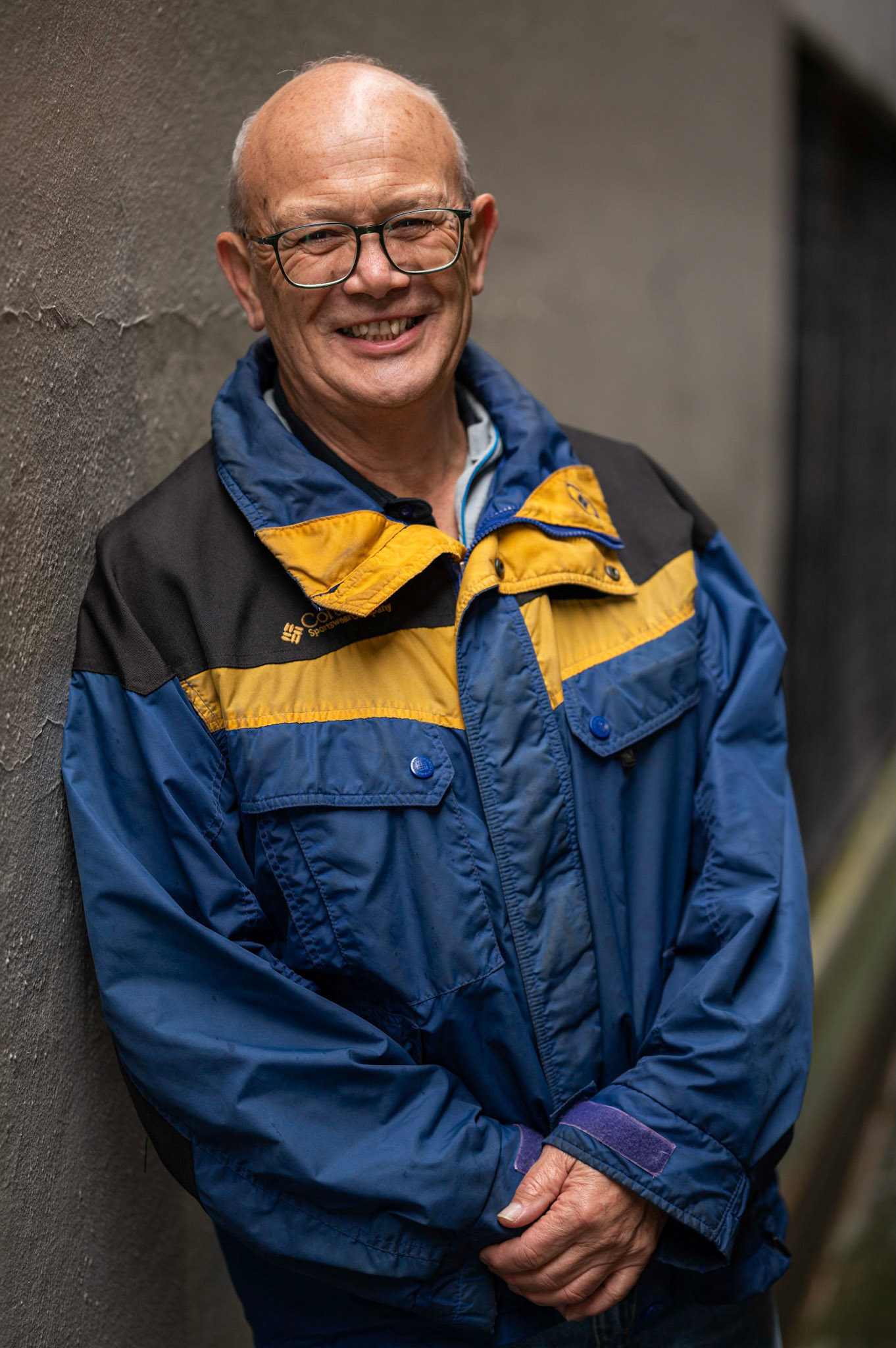 Mr David Roberts