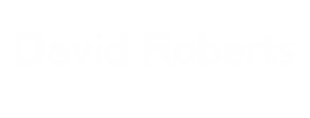 David Roberts Portraits logo