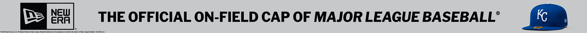Ribbon Banner for Kansas City Royals