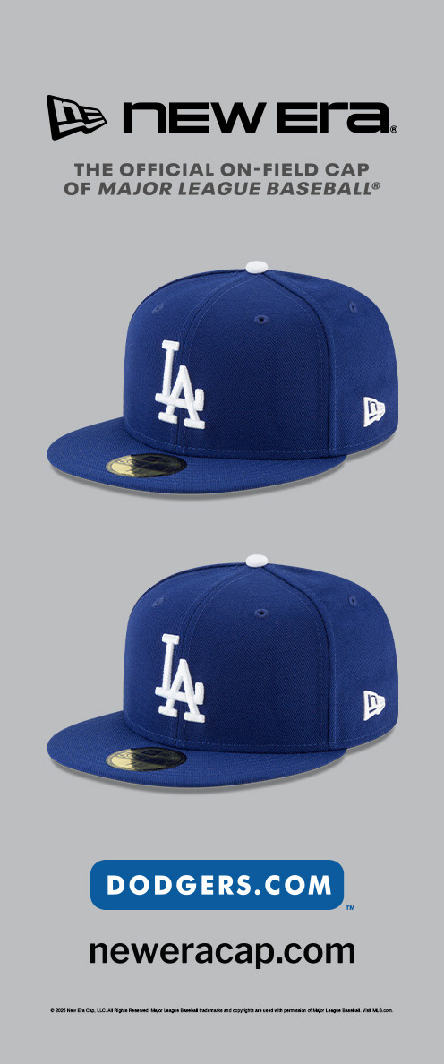 In-House Sidebars - Los Angeles Dodgers