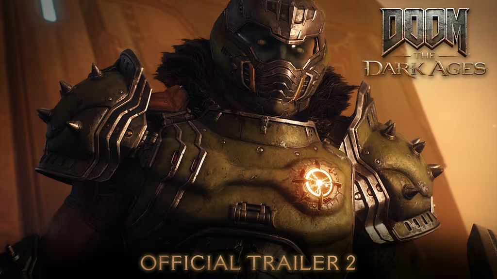 Doom: The Dark Ages Official Trailer 2 Thumbnail