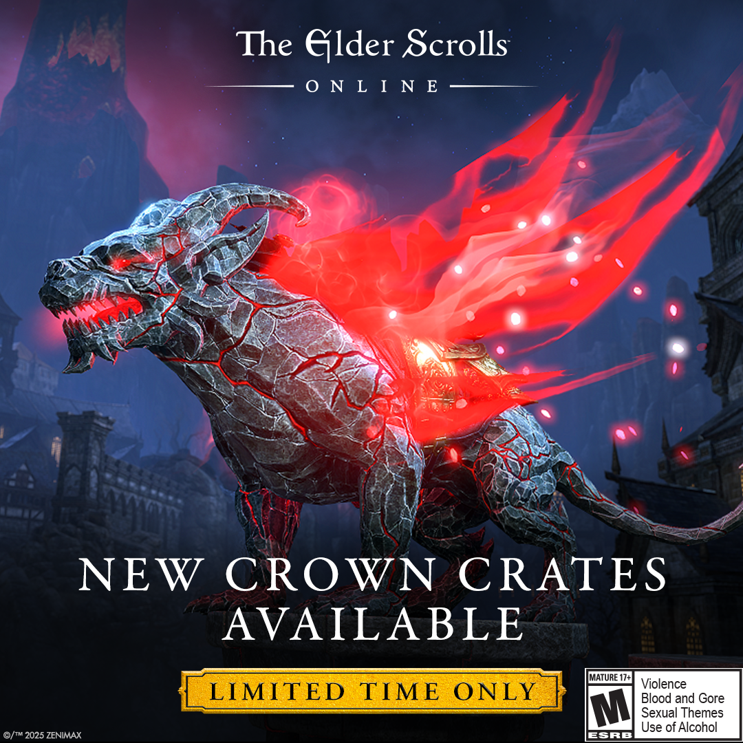 The Elder Scrolls Online Paid Media