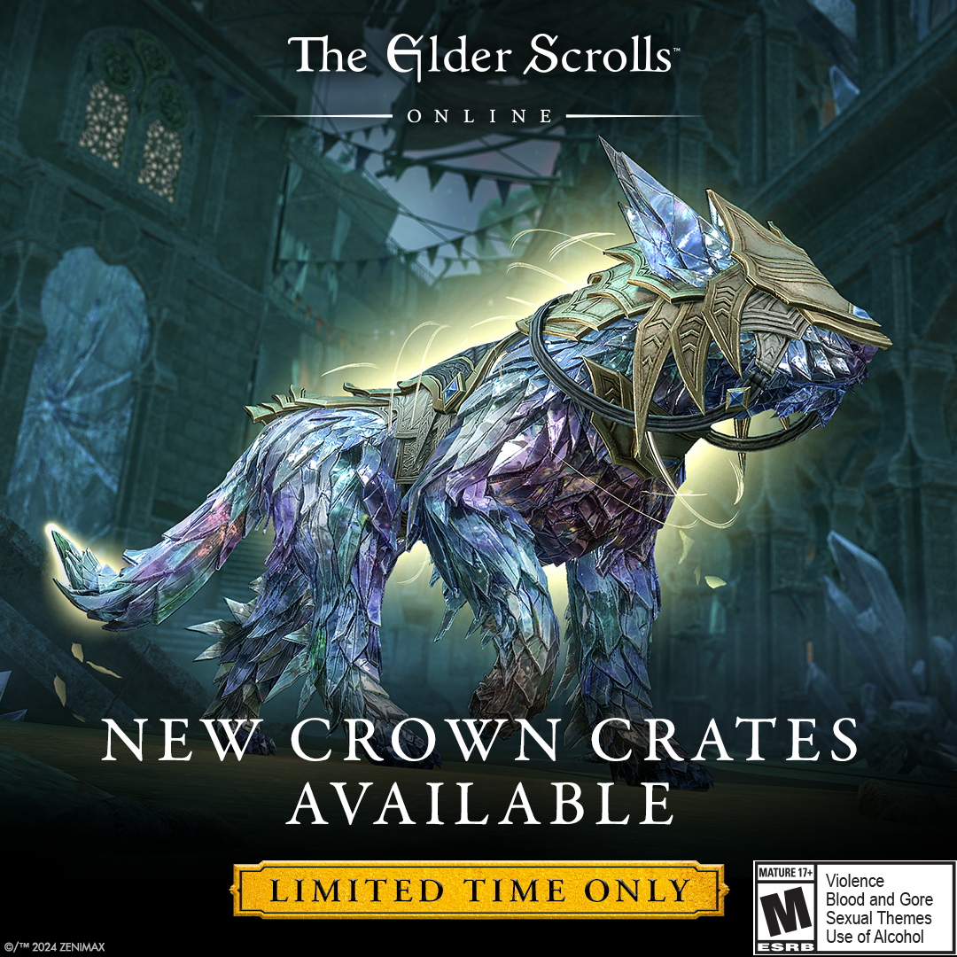 The Elder Scrolls Online Paid Media