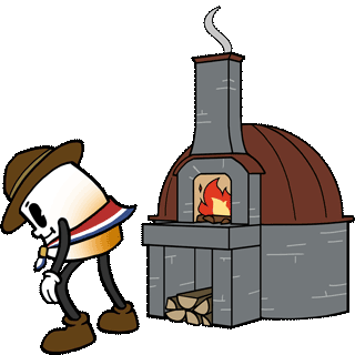 Animated emote for Fallout 76 Discord server.