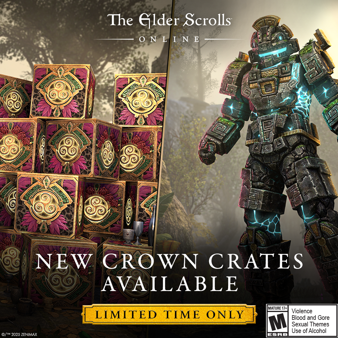 The Elder Scrolls Online Paid Media