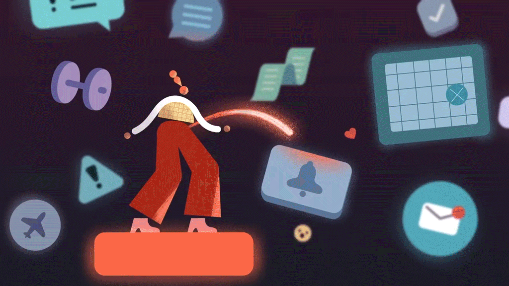 Cuts from the final video