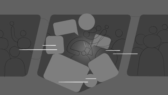 Storyboard shots by Geraldin Vergara