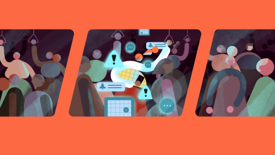 Styleframes by Julia Hanke