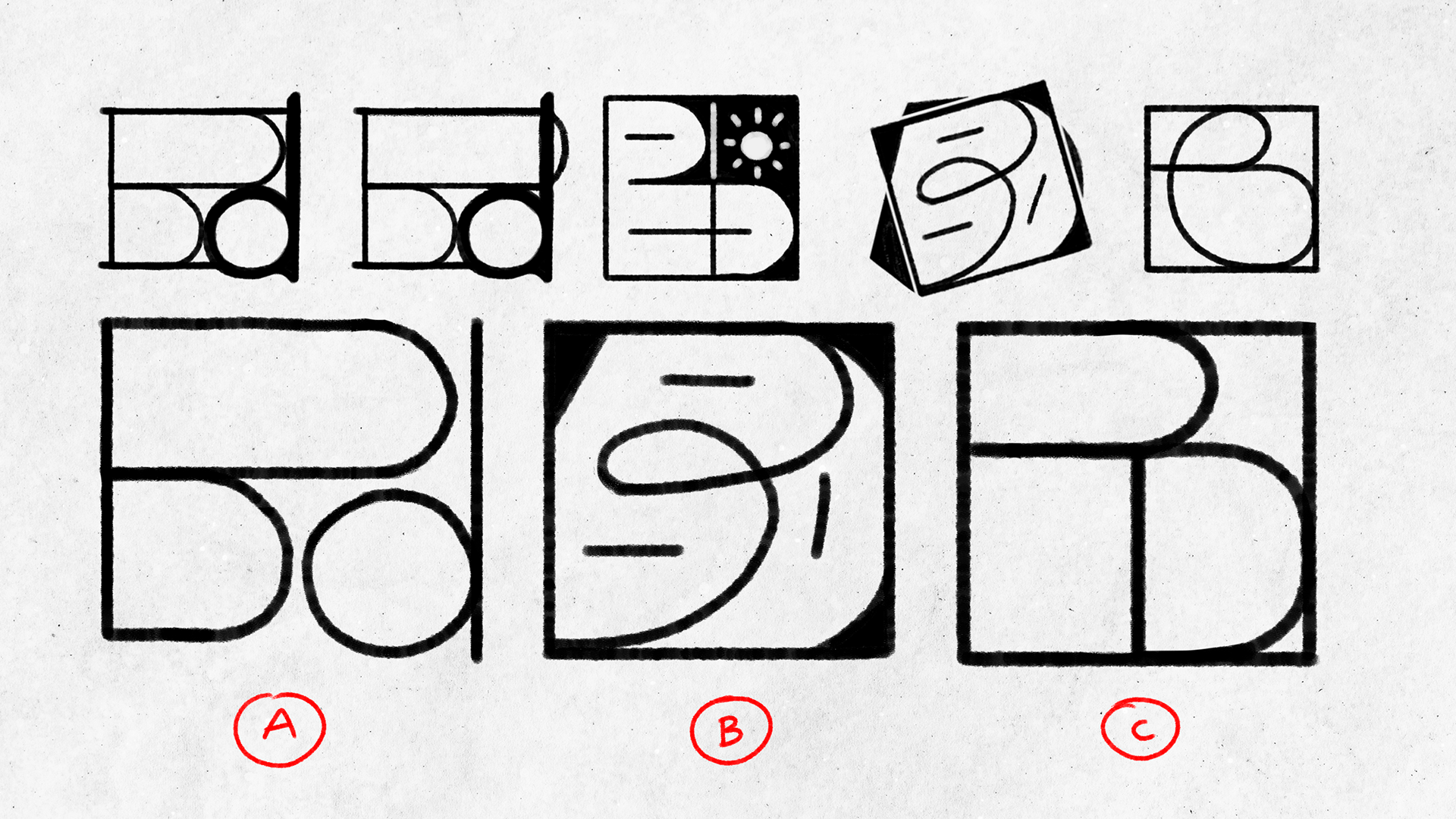 Symbol explorations