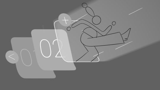 Storyboard shots by Geraldin Vergara