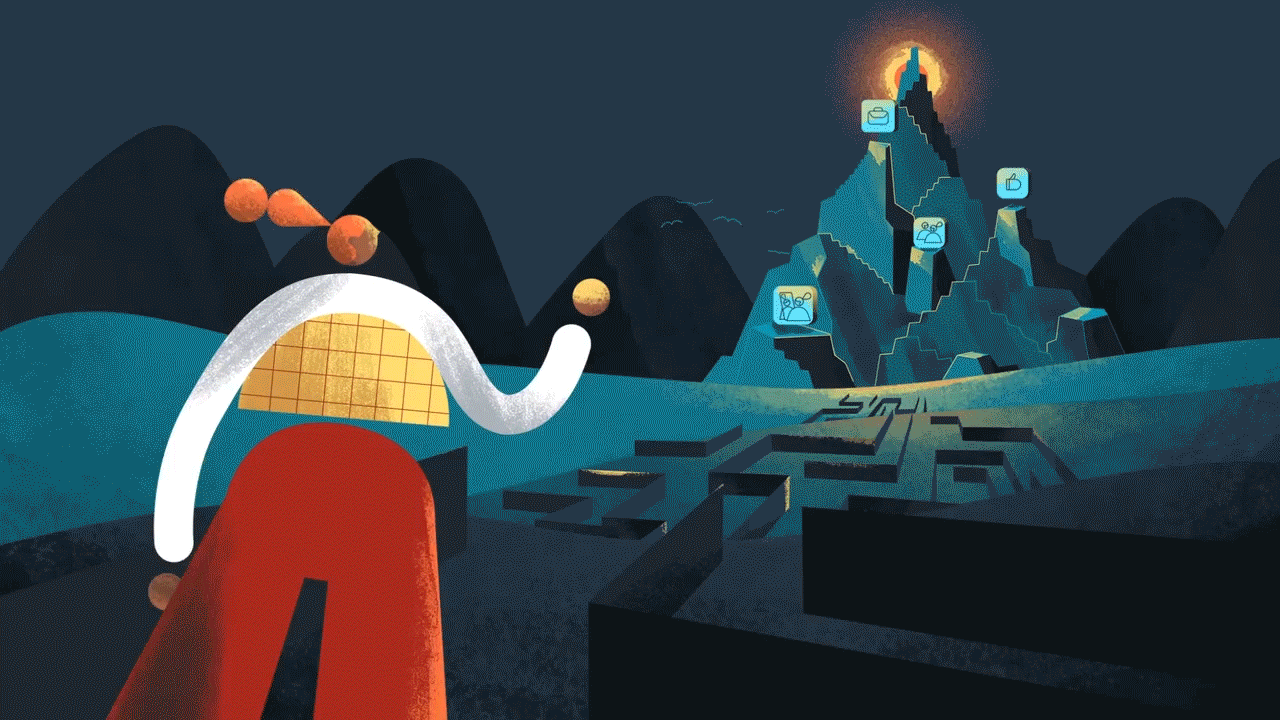 Cuts from the final video